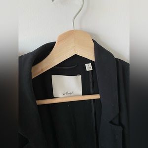 Aritzia Wilfred adelise trench coat